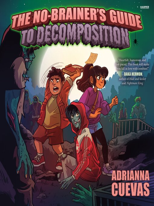 Title details for The No-Brainer's Guide to Decomposition by Adrianna Cuevas - Available